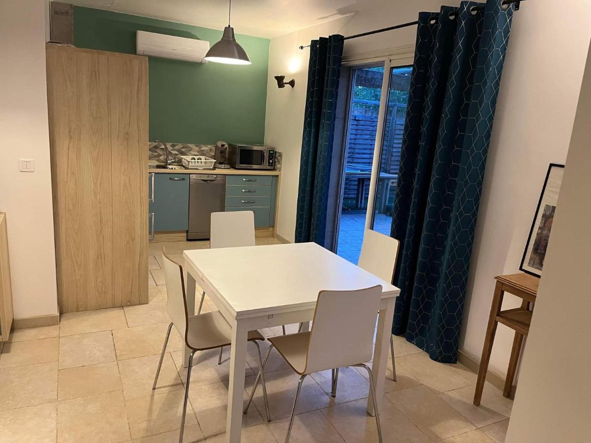 Cottage Chaleureux Tout Equipe Climatise A Jacou Montpellier Exteriér fotografie